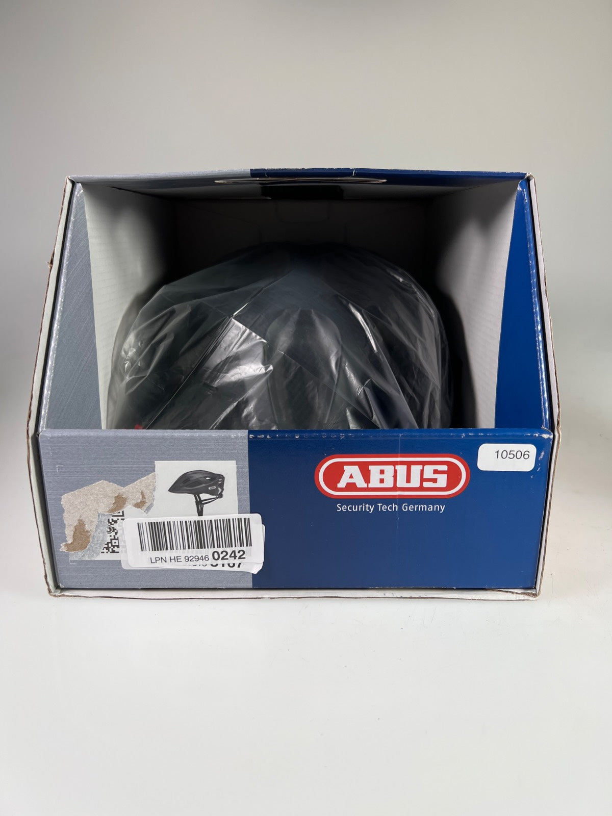 ABUS Aduro 2.0 Fahrradhelm - Größe 52-58cm #10506