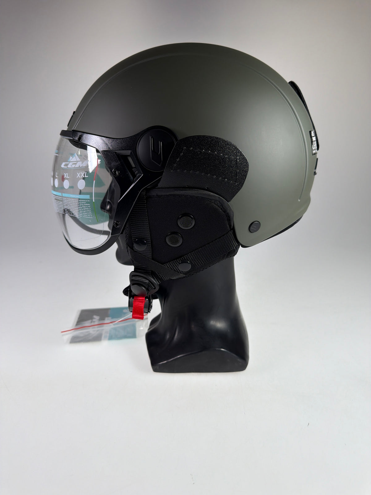 CGM EBI Skihelm - Größe 51-52cm #12864