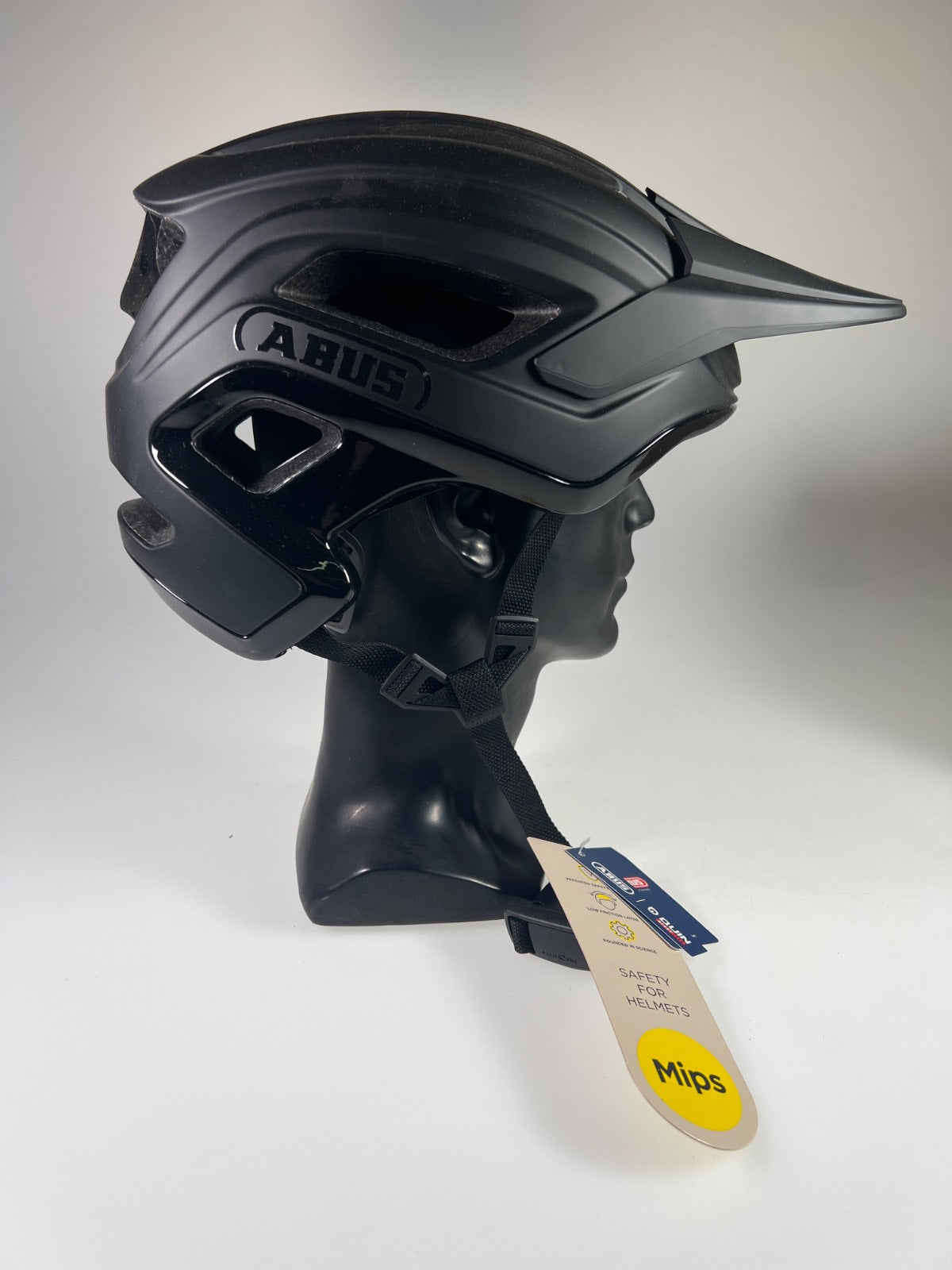 ABUS Cliffhanger MIPS Fahrradhelm - Größe 57-61cm #10558