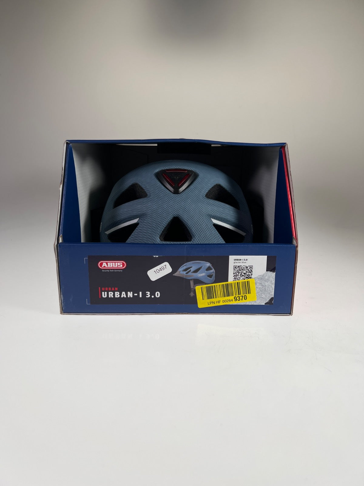 ABUS Urban-I 3.0 Fahrradhelm - Größe 56-61cm #10497