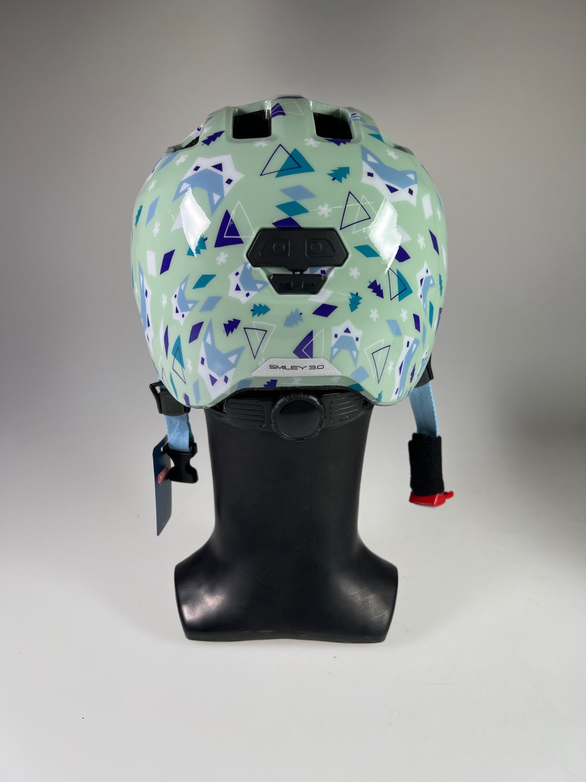 ABUS Smiley 3.0 Fahrradhelm - Größe 50-55cm #10500
