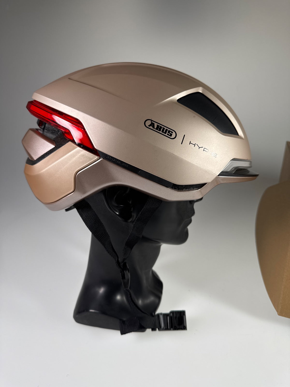 ABUS HYP-E Fahrradhelm - Größe 57-61cm #10650