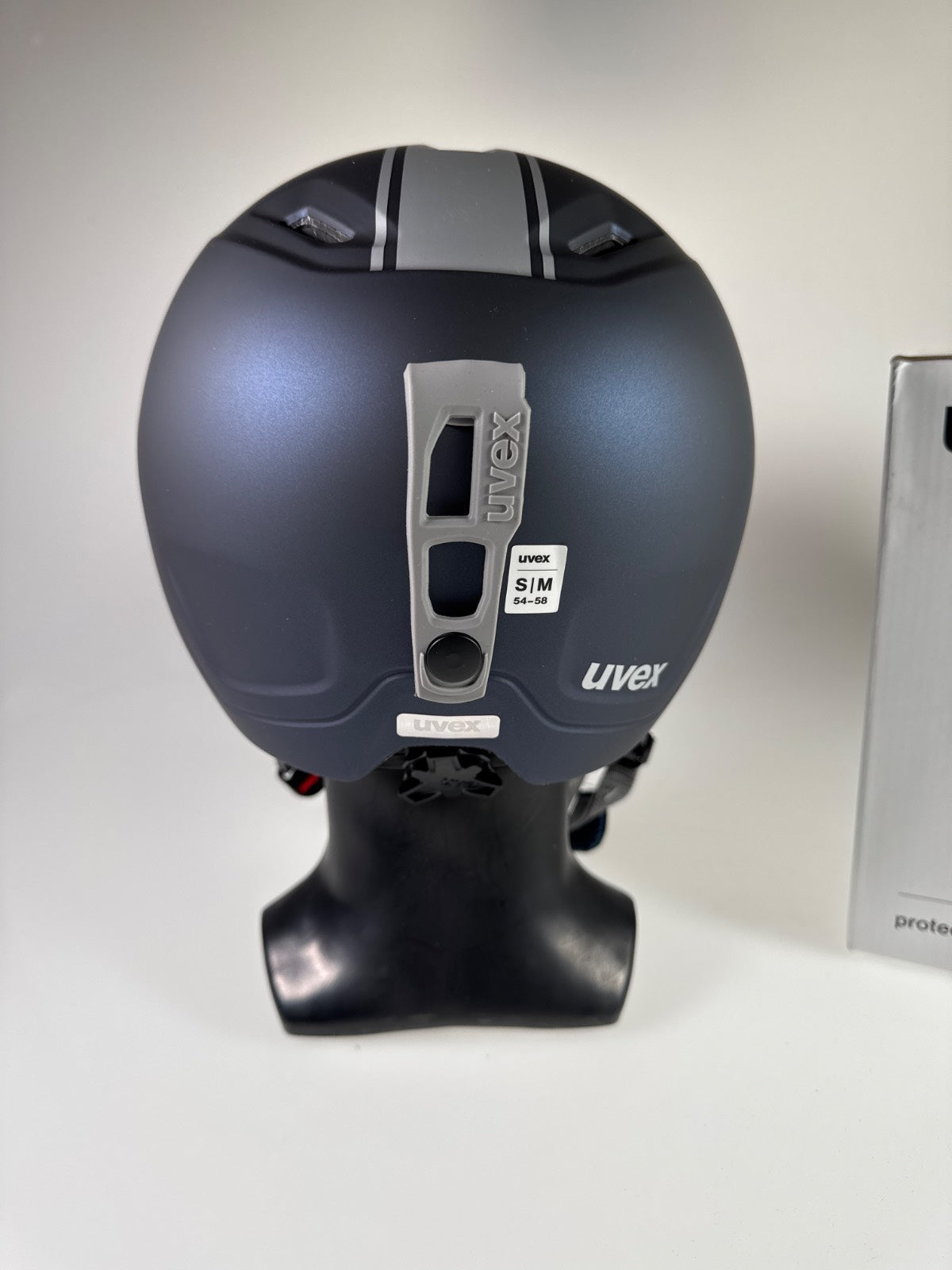 Uvex Heyya Pro Skihelm - Größe 54-58cm #11032