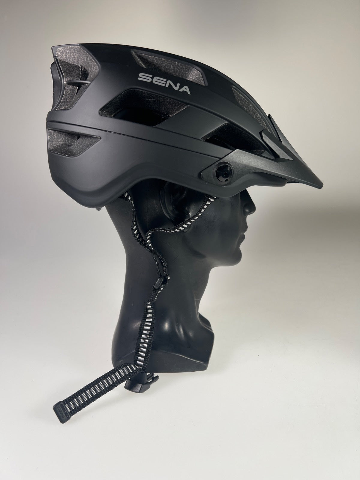 Sena M1/M1 EVO Fahrradhelm - Größe 55-59cm #10468