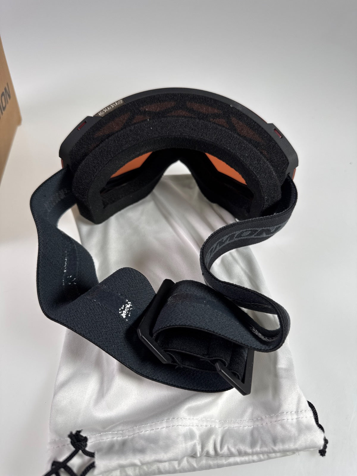 Salomon S/View Access Skibrille Snowboardbrille #10972