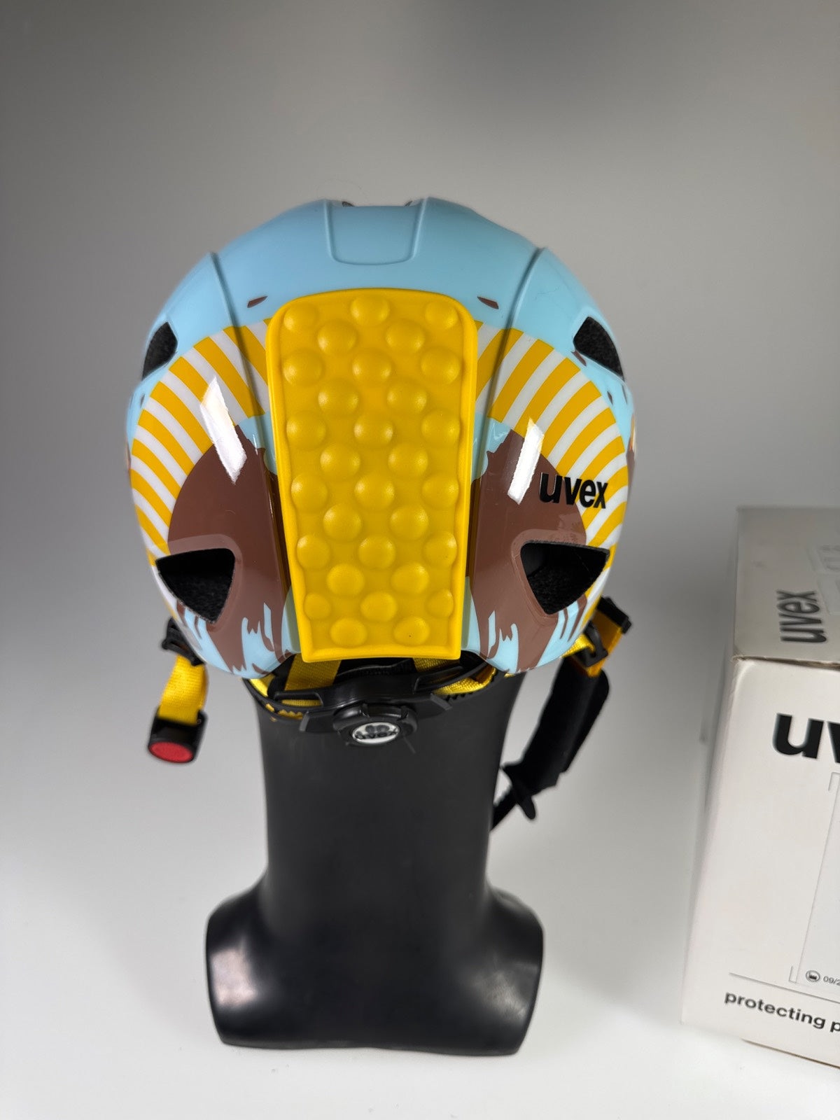 uvex Oyo Style Fahrradhelm - Größe 45-50cm #10644
