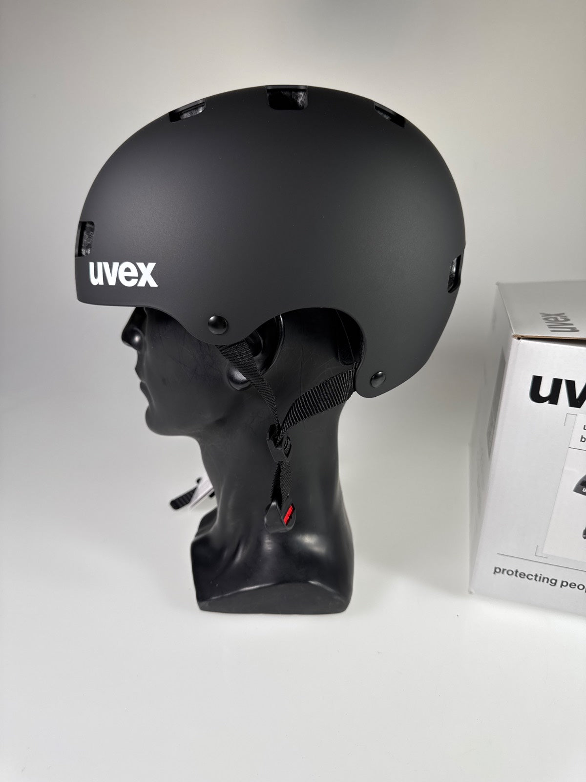 uvex Kid 3 cc Fahrradhelm - Größe 51-55cm #10768