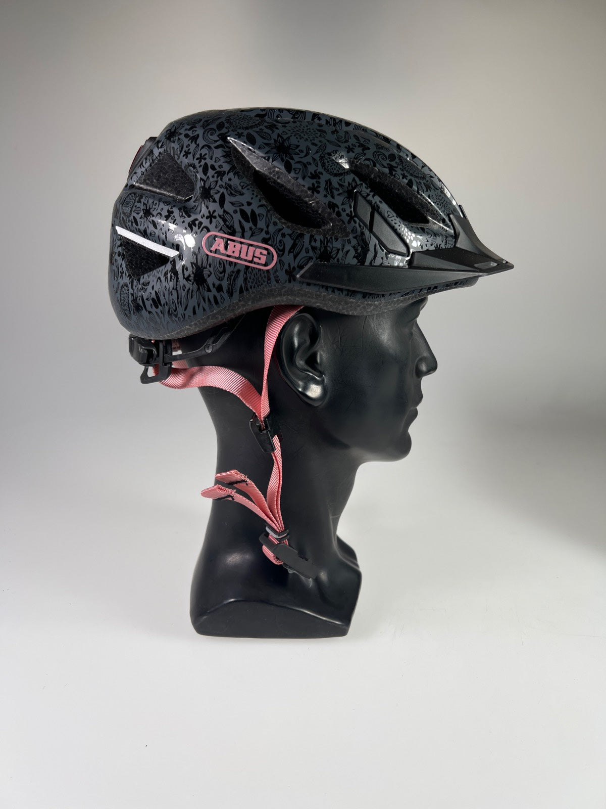 ABUS Urban-I 3.0 Fahrradhelm - Größe 51-55cm #10577