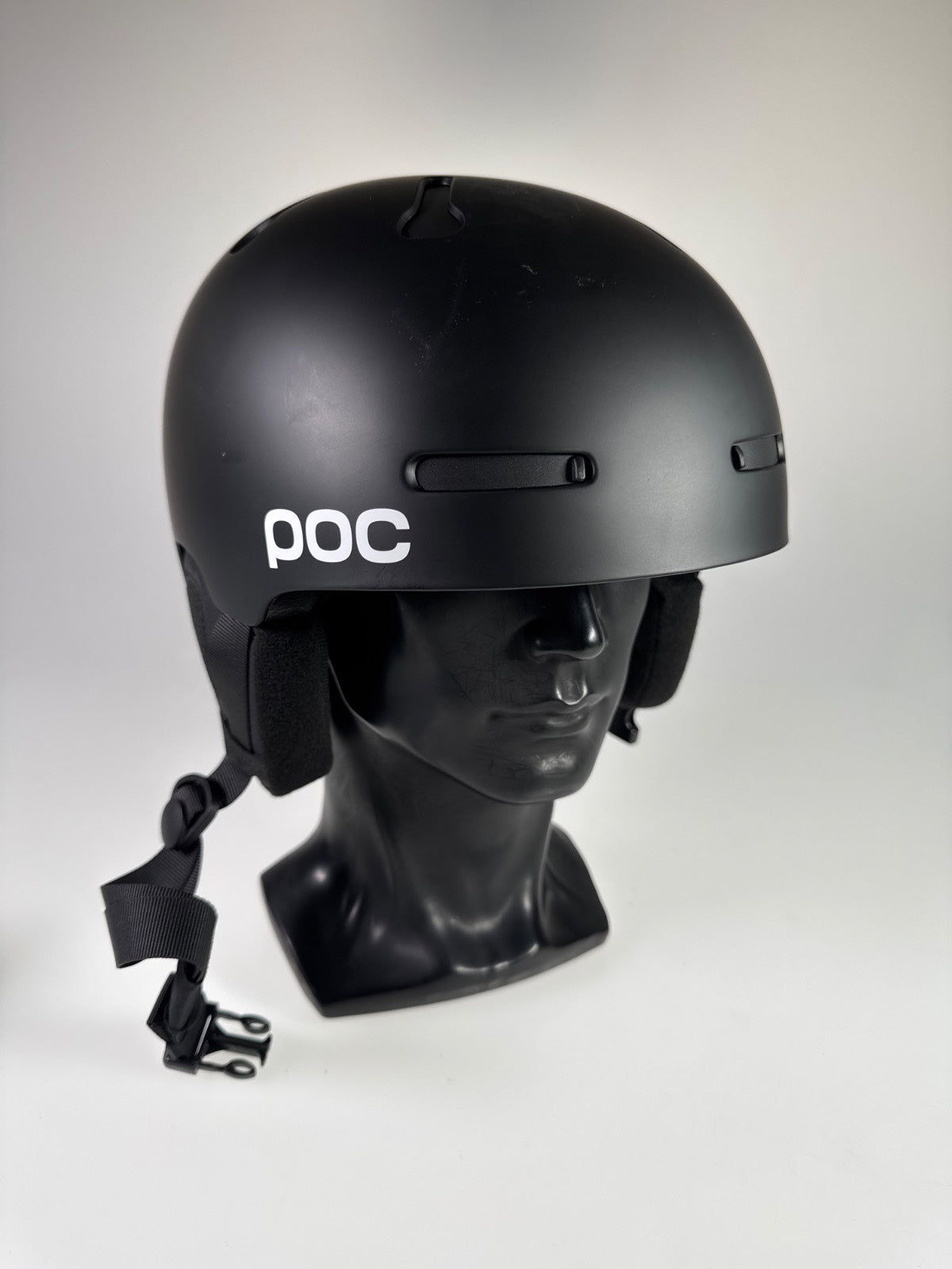 POC Auric Cut Skihelm - Größe 55-58cm #10926