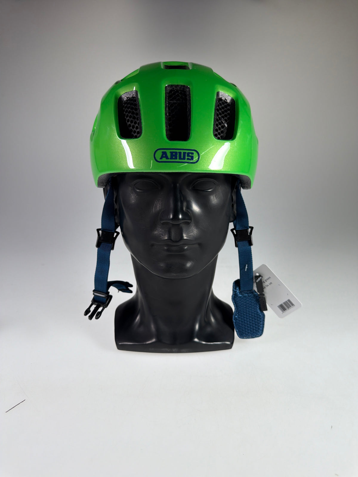 ABUS Youn-I 2.0 Fahrradhelm - Größe 48-54cm #12859