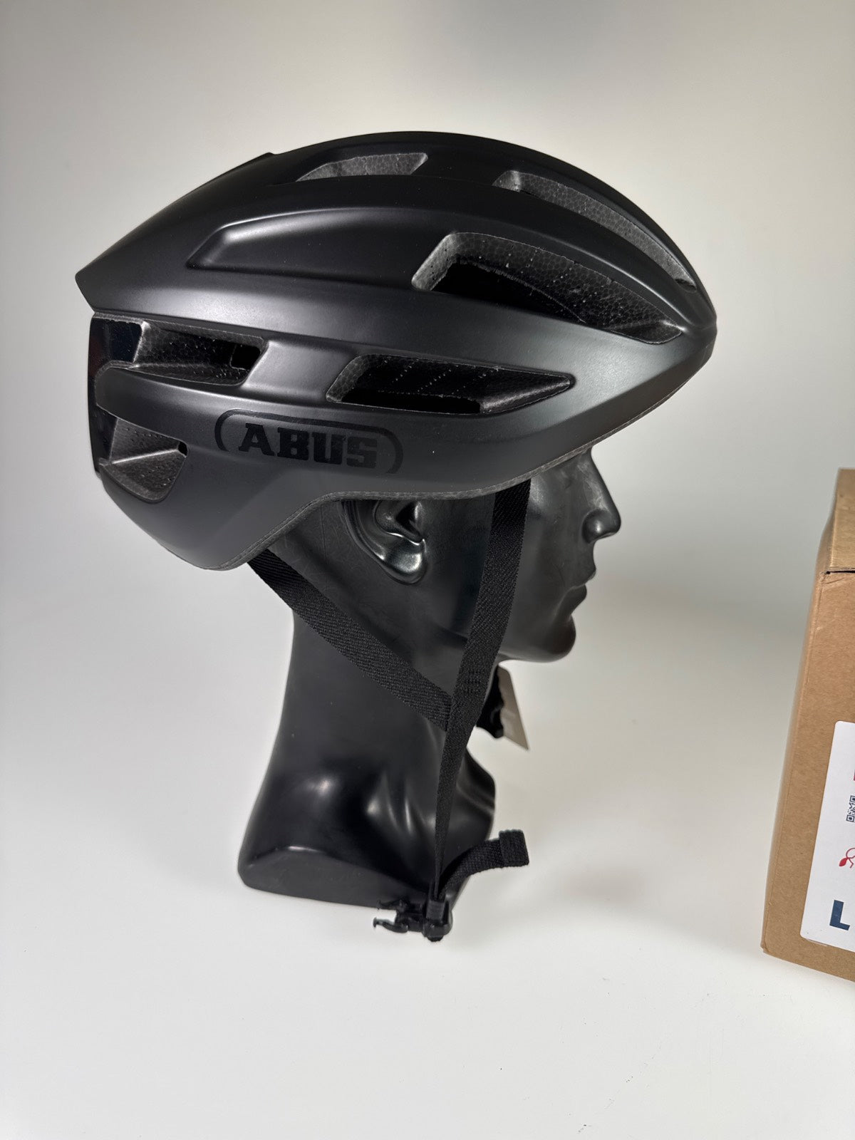 ABUS PowerDome Fahrradhelm - Größe 57-61cm #10763