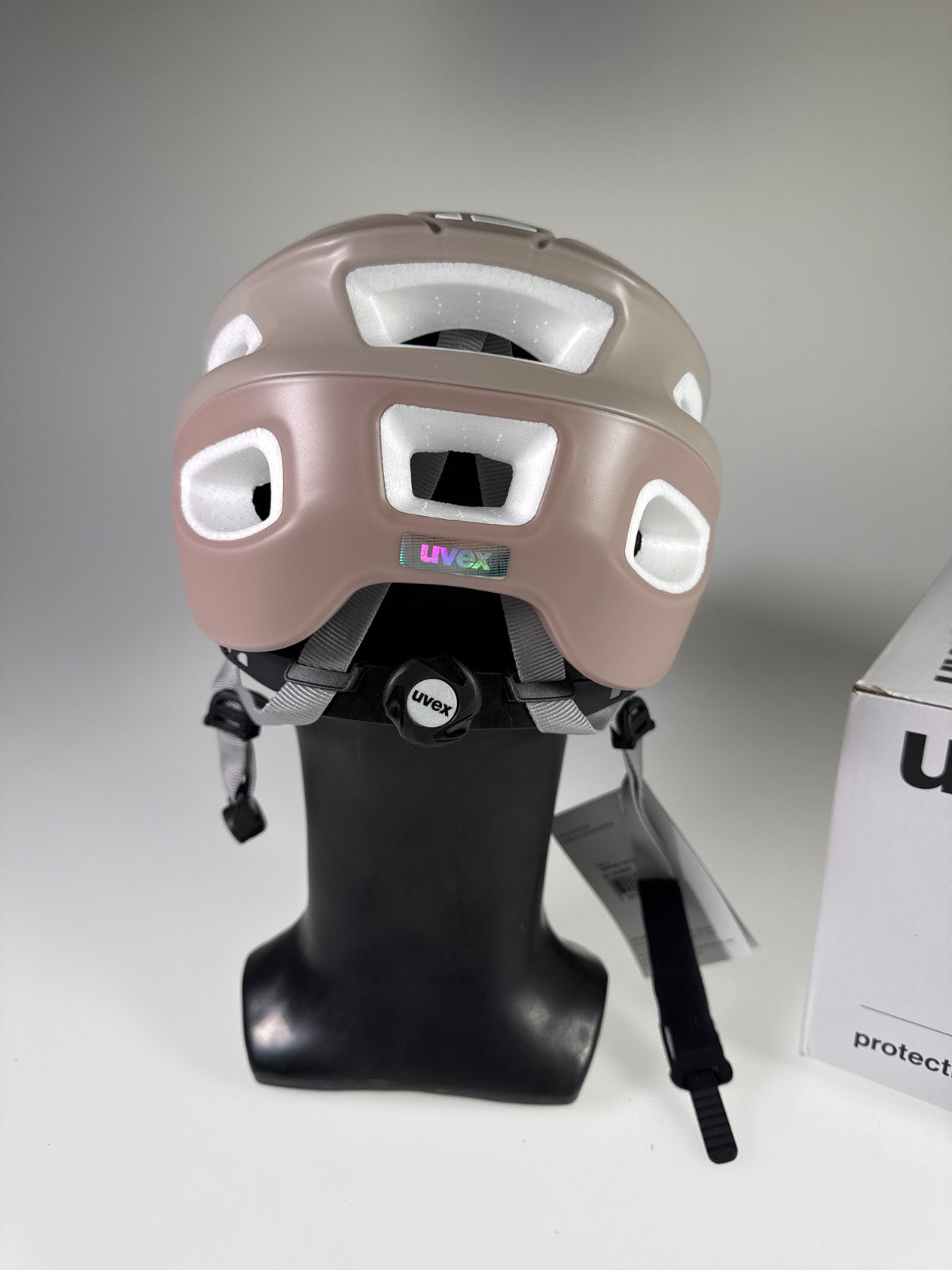 uvex True cc Fahrradhelm - Größe 55-58cm #10859