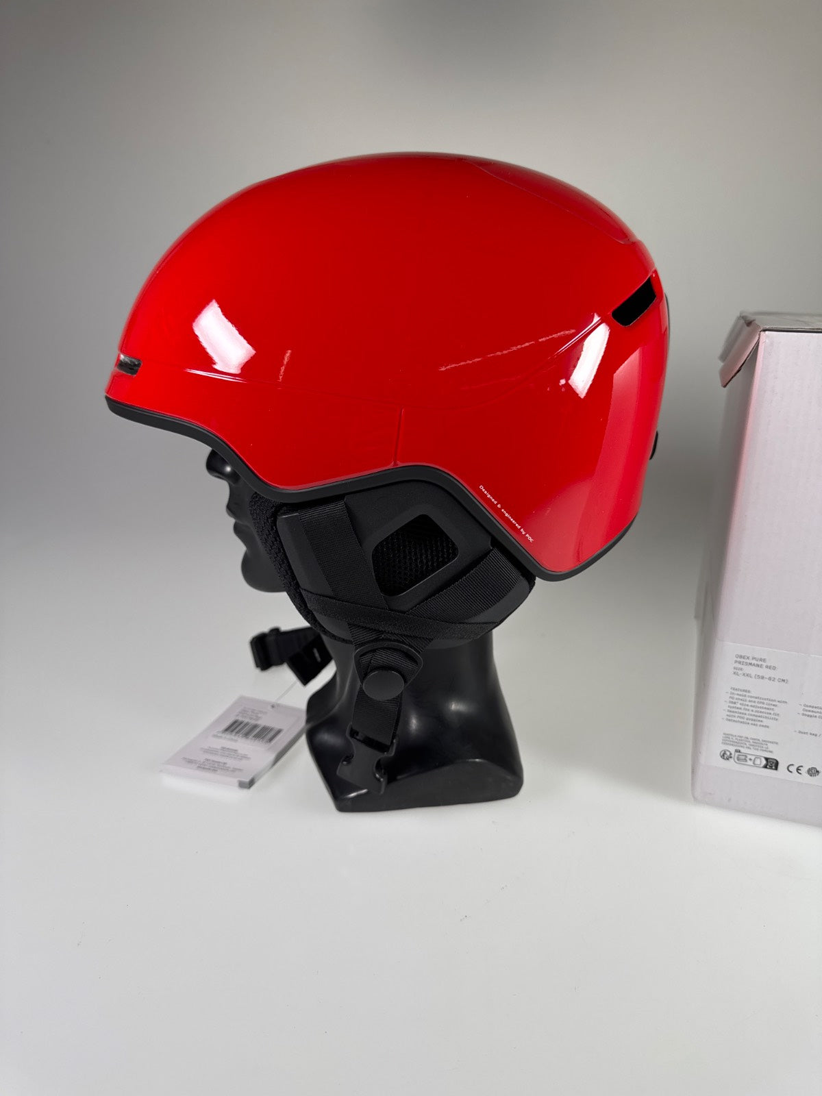 POC Obex Pure Skihelm - Größe 59-62cm #10758 R1