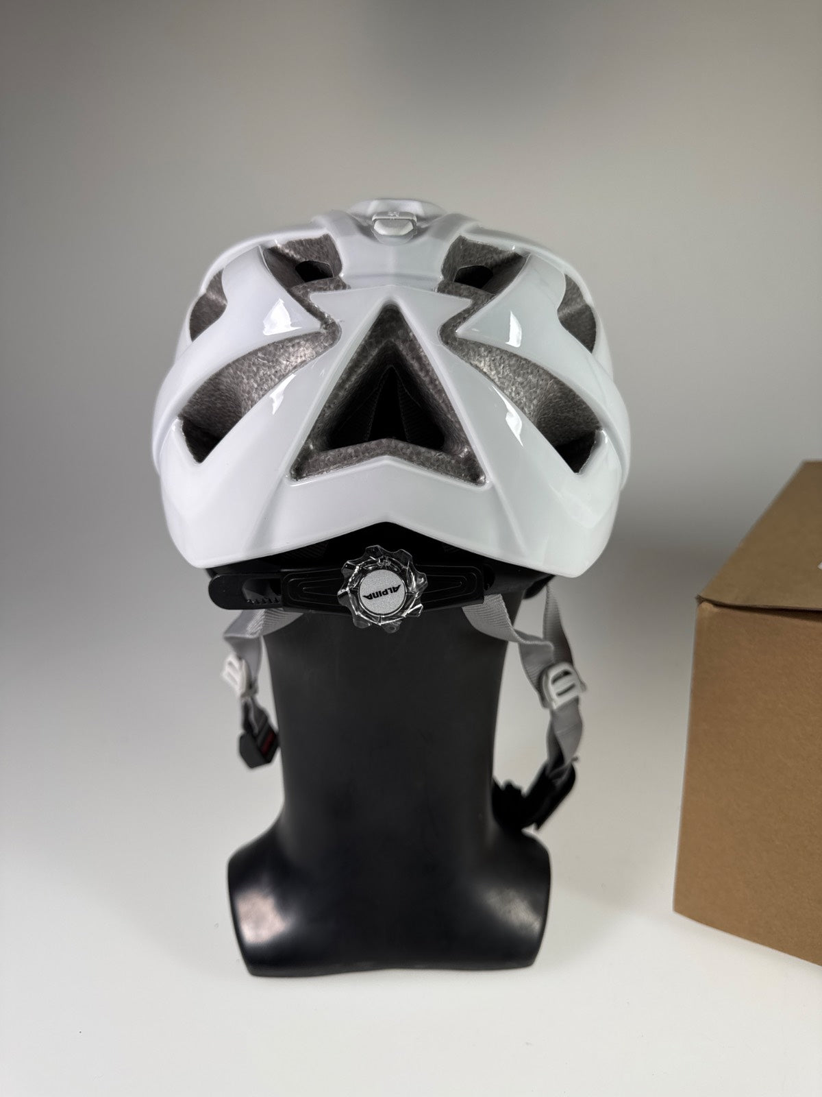 ALPINA Panoma Classic Fahrradhelm - Größe 52-57cm #10819