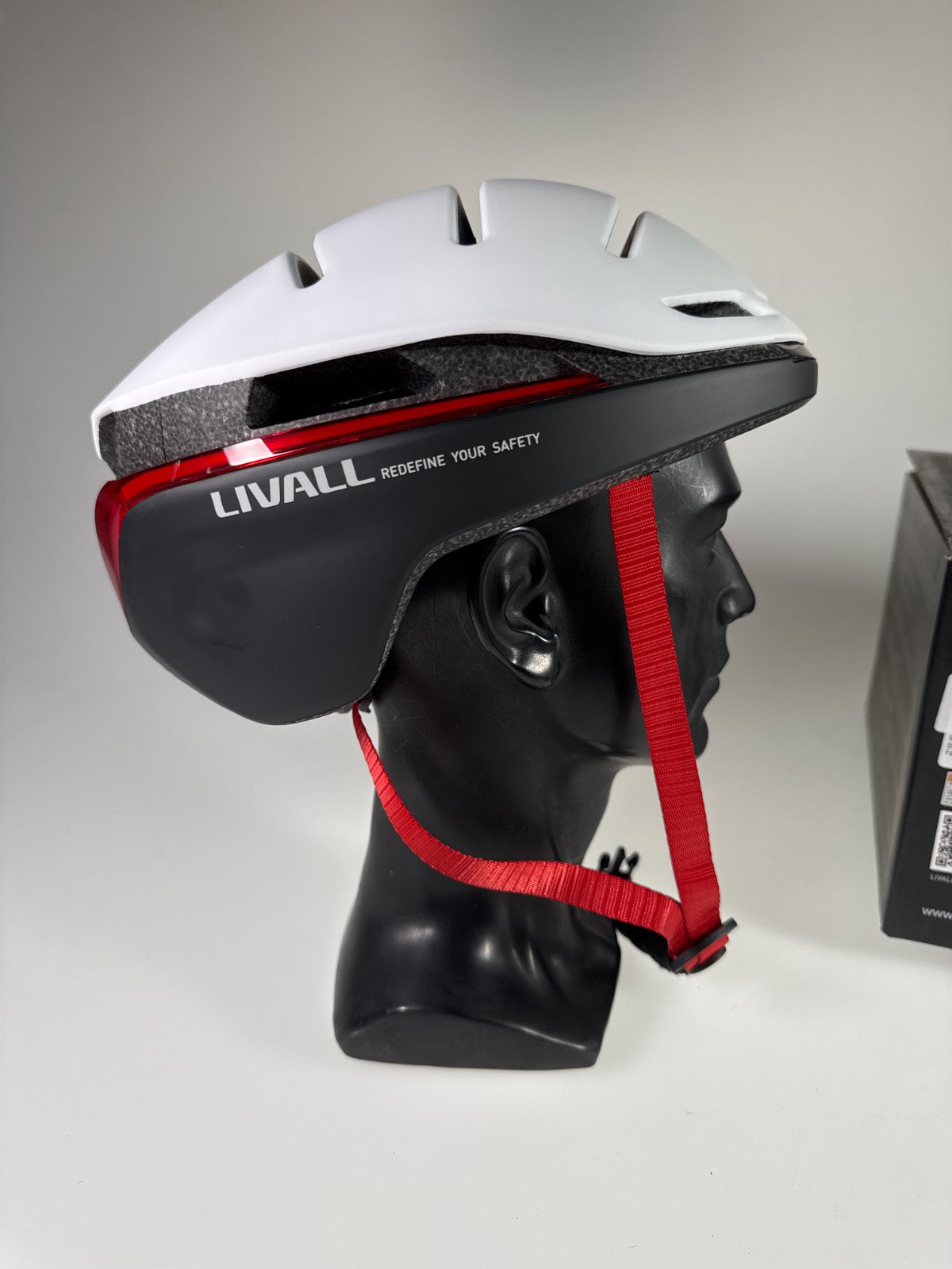 LIVALL EVO21 Fahrradhelm - Größe 58-62cm #10797