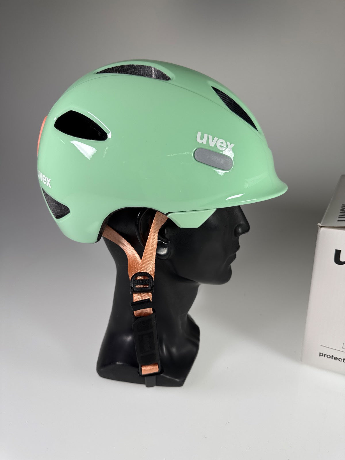 uvex Oyo Fahrradhelm - Größe 50-54cm #10748