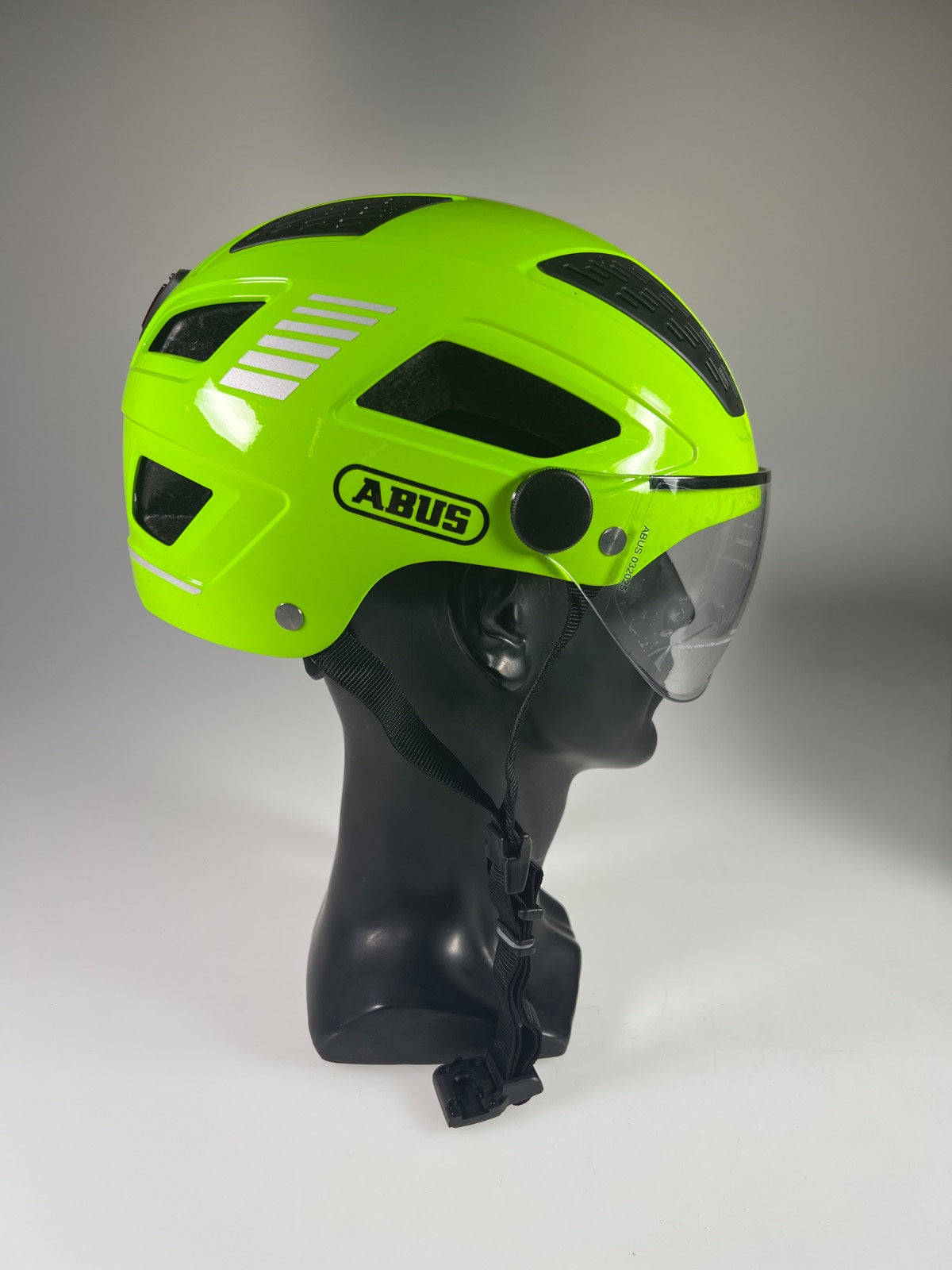 Abus Hyban 2.0 Ace Fahrradhelm - Größe 52-58cm #10560