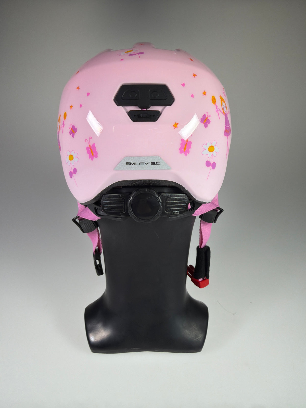 ABUS Smiley 3.0 Fahrradhelm - Größe 45-50cm #10334