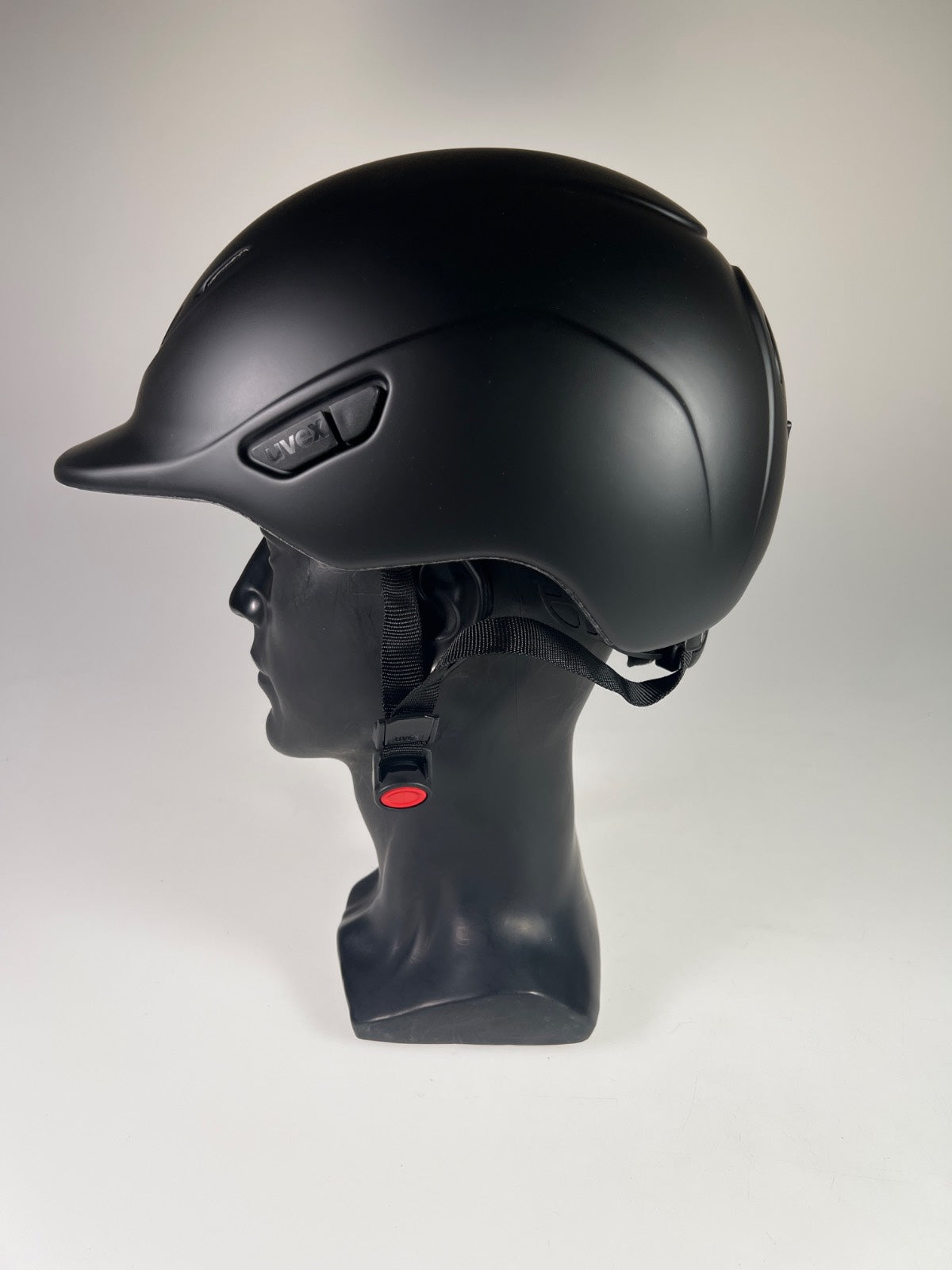 uvex kidoxx Reithelm - Größe 49-54cm #10403