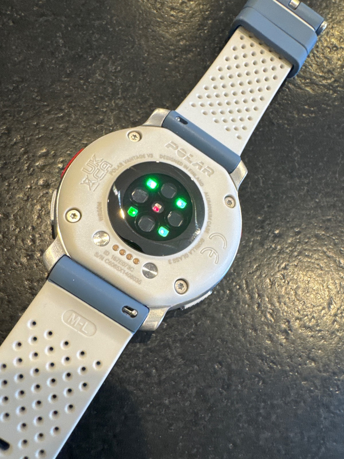 Polar Vantage V3 GPS Multisport-Sportuhr mit Offline-Karten #10066