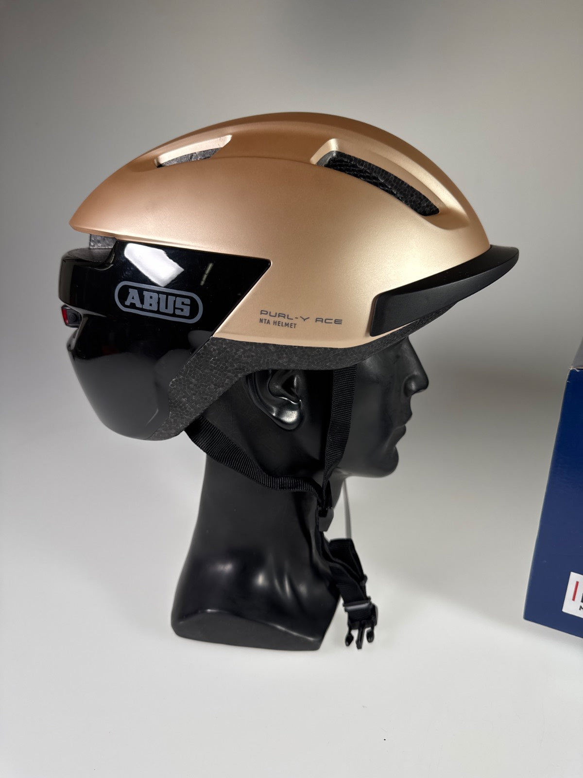 ABUS Purl-Y ACE Fahrradhelm - Größe 54-58cm #10765 R1