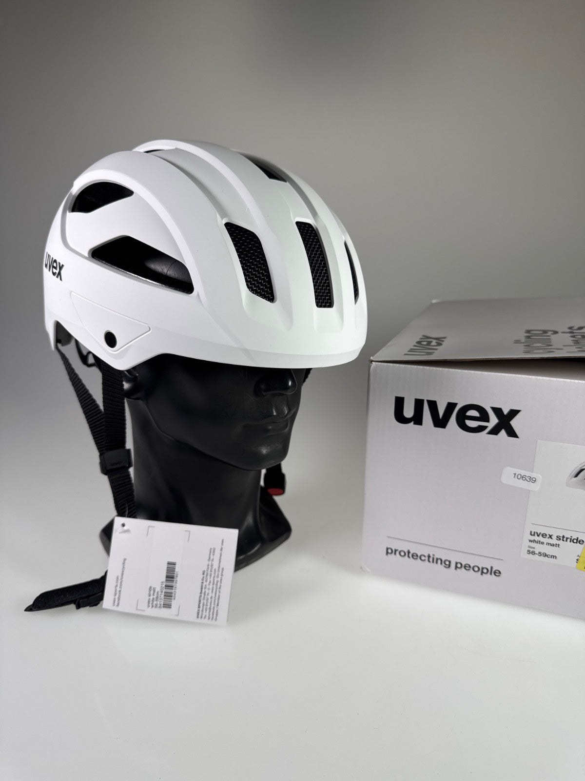 uvex Stride Fahrradhelm - Größe 56-59cm #10639