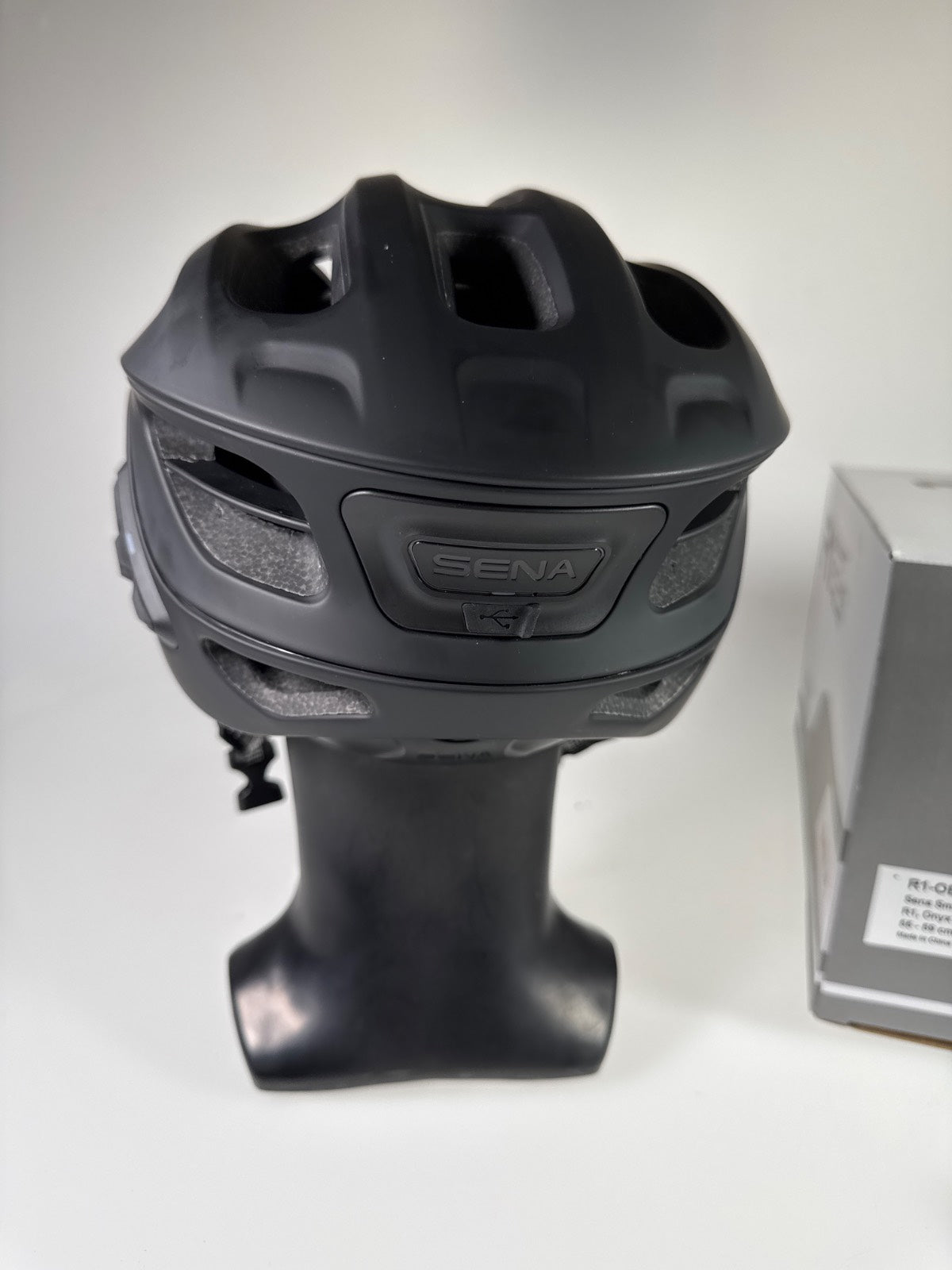 Sena R1 Fahrradhelm - Größe 55-59cm #10777