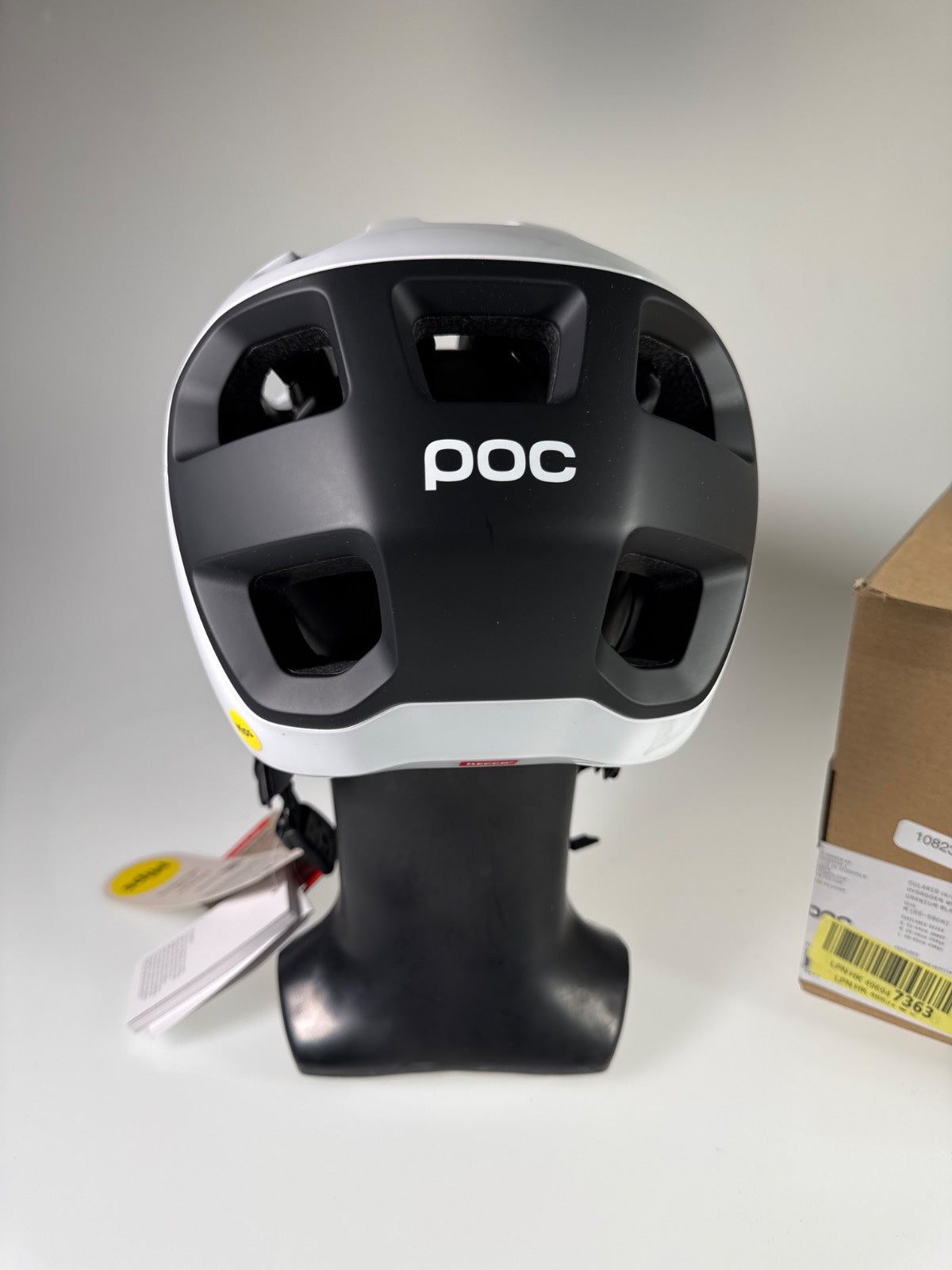 POC Cularis Fahrradhelm - Größe 55-58cm #10823