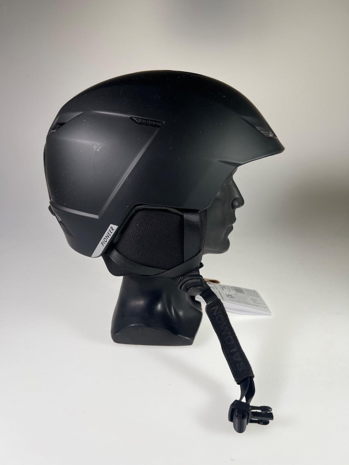 Salomon Pioneer LT Access Skihelm - Größe 62-64cm #10437