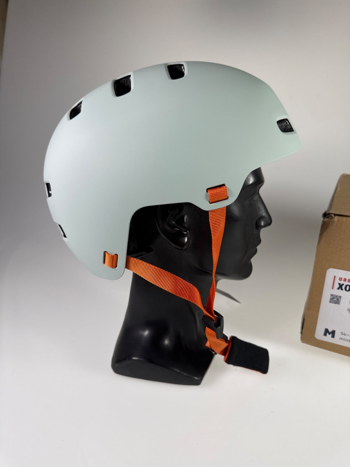 ABUS Xoxo Fahrradhelm - Größe 54-58cm #10800
