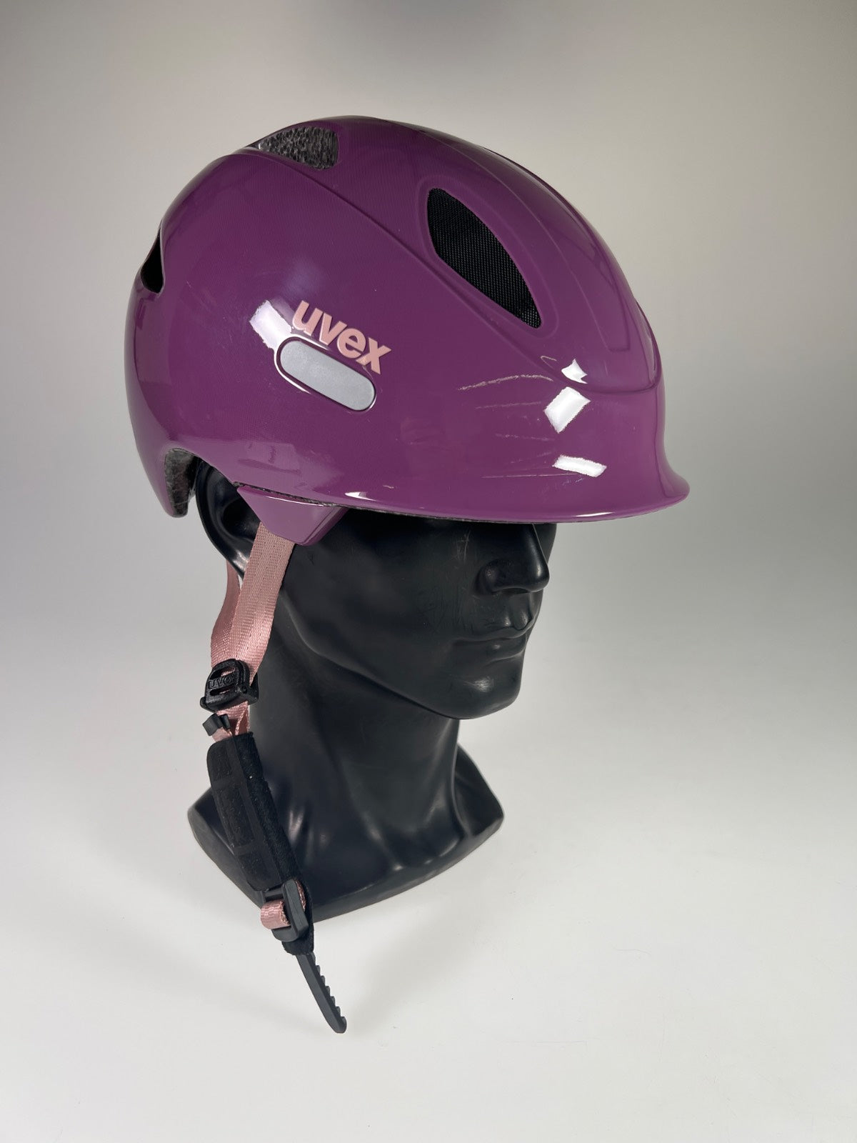 uvex Oyo Fahrradhelm - Größe 50-54cm #10400