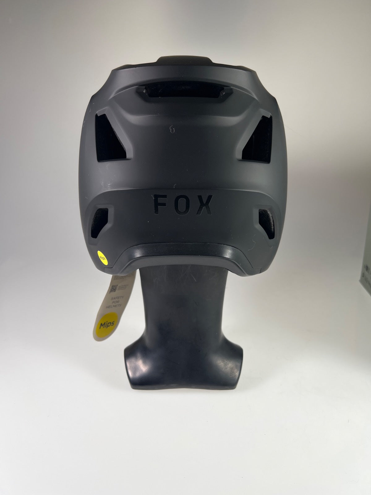 Fox YTH Rampage Fahrradhelm - Größe 48-51cm #10553