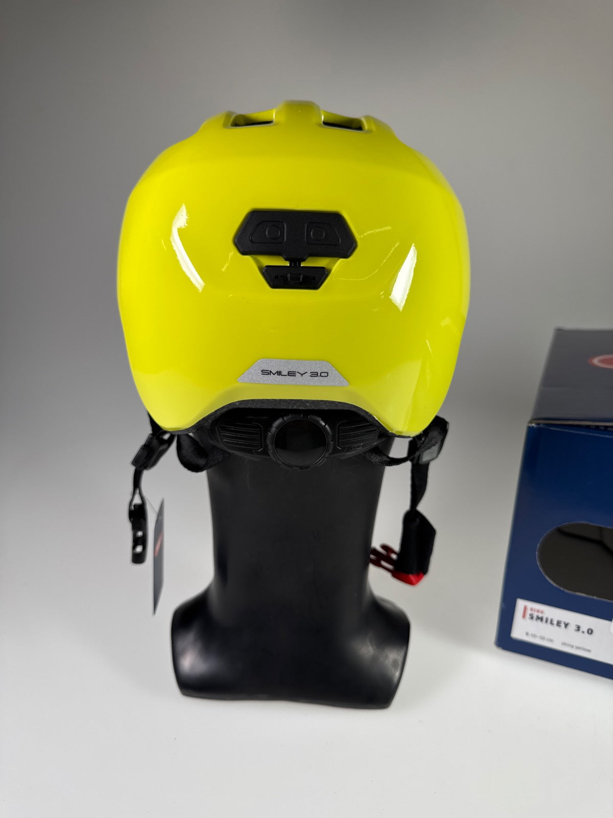 ABUS Smiley 3.0 Fahrradhelm - Größe 45-50cm #10734 R1
