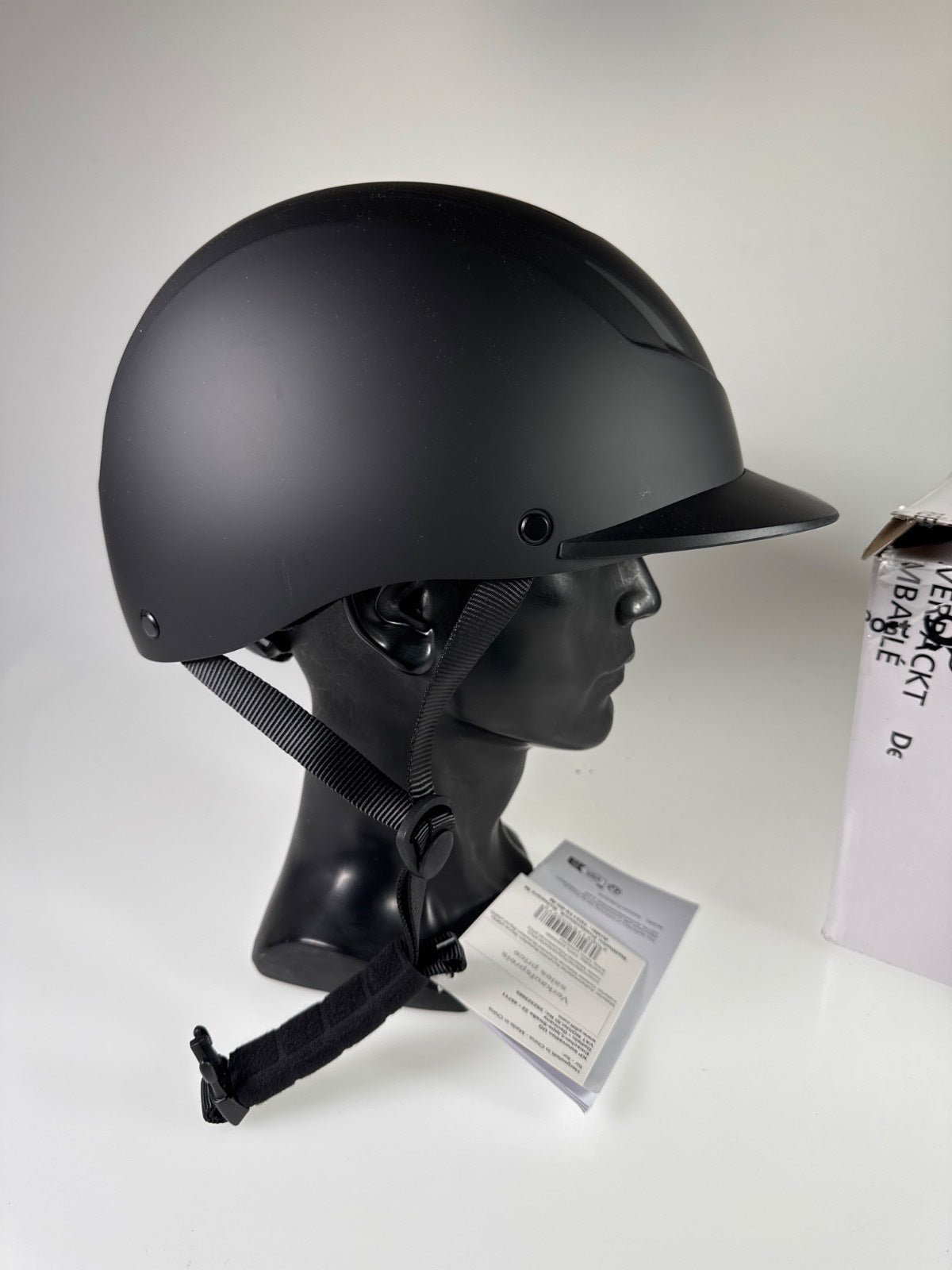 PFIFF ProtectionX Reithelm - Größe 55-59cm #10784
