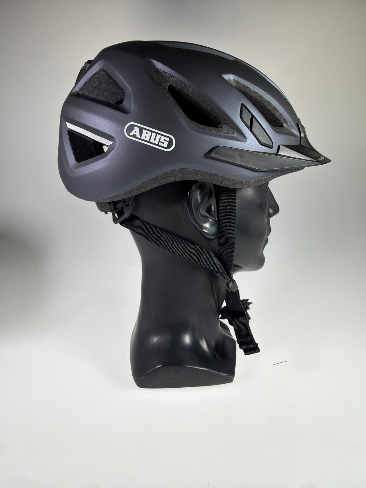 ABUS Urban-I 3.0 Fahrradhelm - Größe 52-58cm #12867