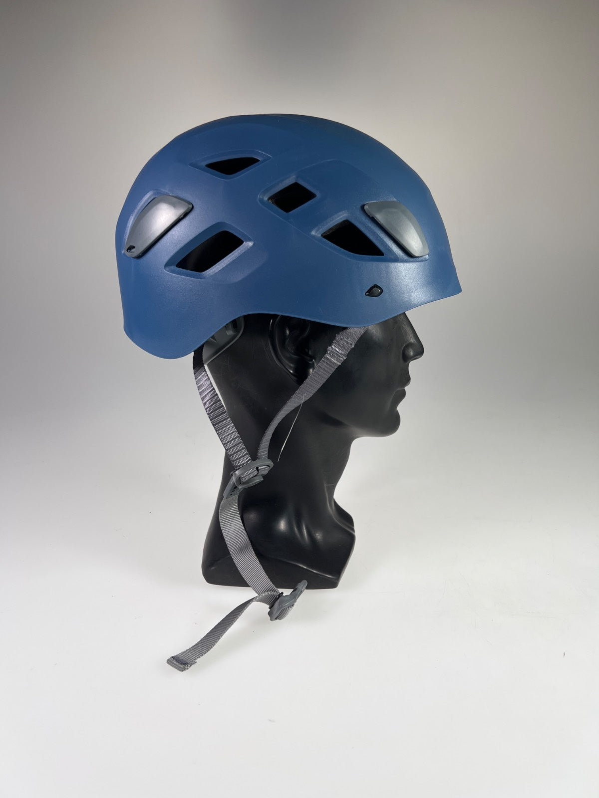 Black Half Dome Kletterhelm - Größe 56-63cm #10436