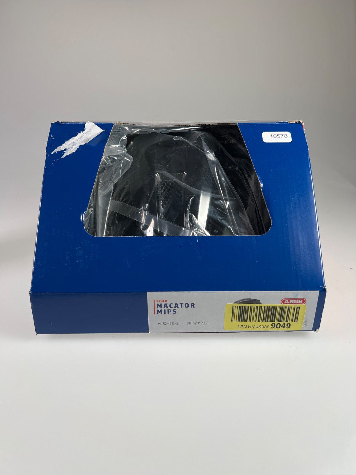 ABUS Macator MIPS Fahrradhelm - Größe 52-58cm #10578
