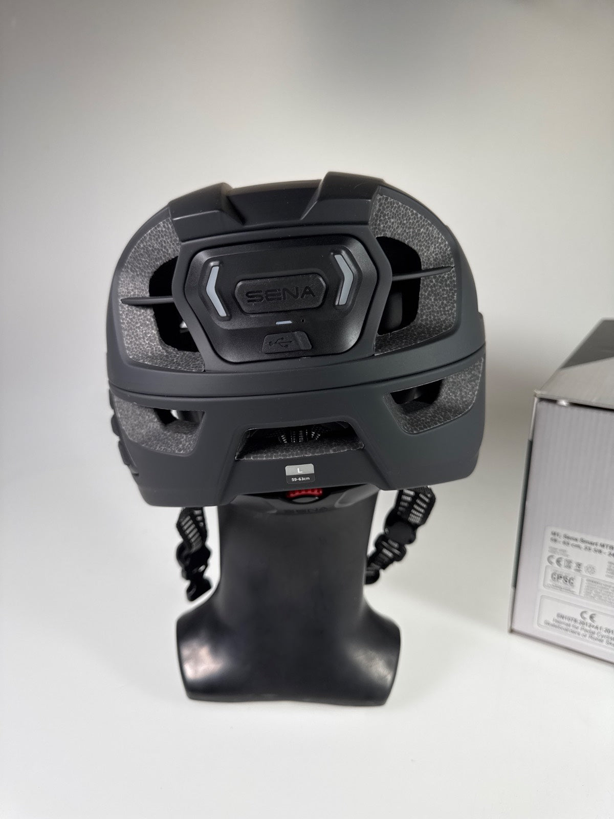 Sena M1 Fahrradhelm - Größe 59-63cm #10785