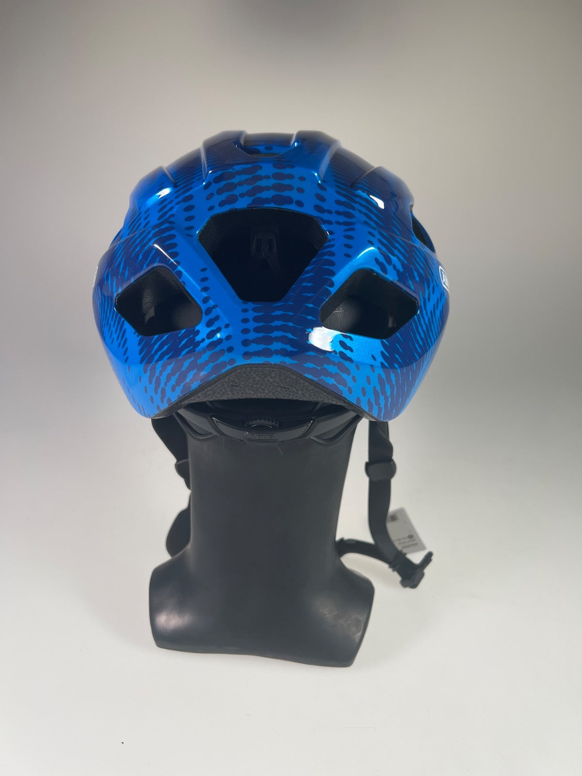 ABUS Macator Fahrradhelm - Größe 52-58cm #10382