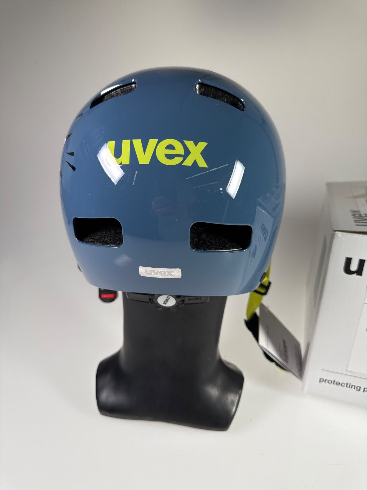 uvex Kid 3 Fahrradhelm - Größe 51-55cm #10616