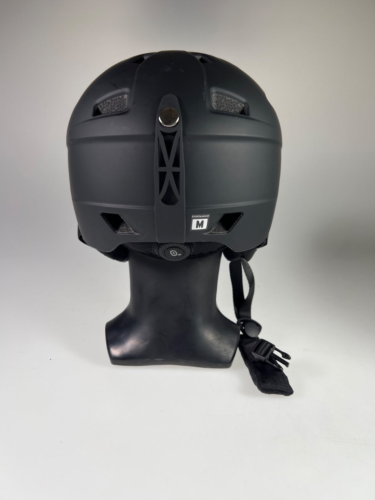 Odoland Skihelm mit Skibrille - Größe 55-59cm #10440