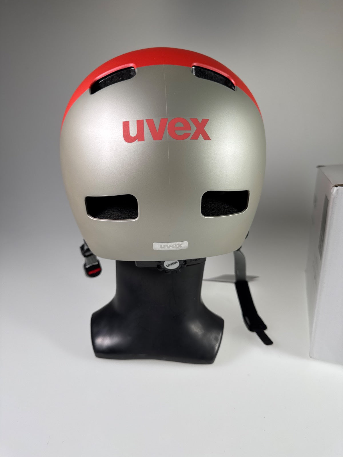 uvex Kid 3 cc Fahrradhelm - Größe 55-58cm #10772 R1