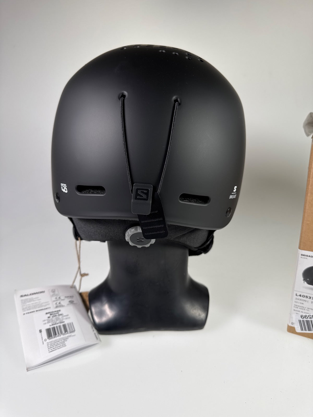 Salomon Skihelm Herren - Größe 56-59cm #11027