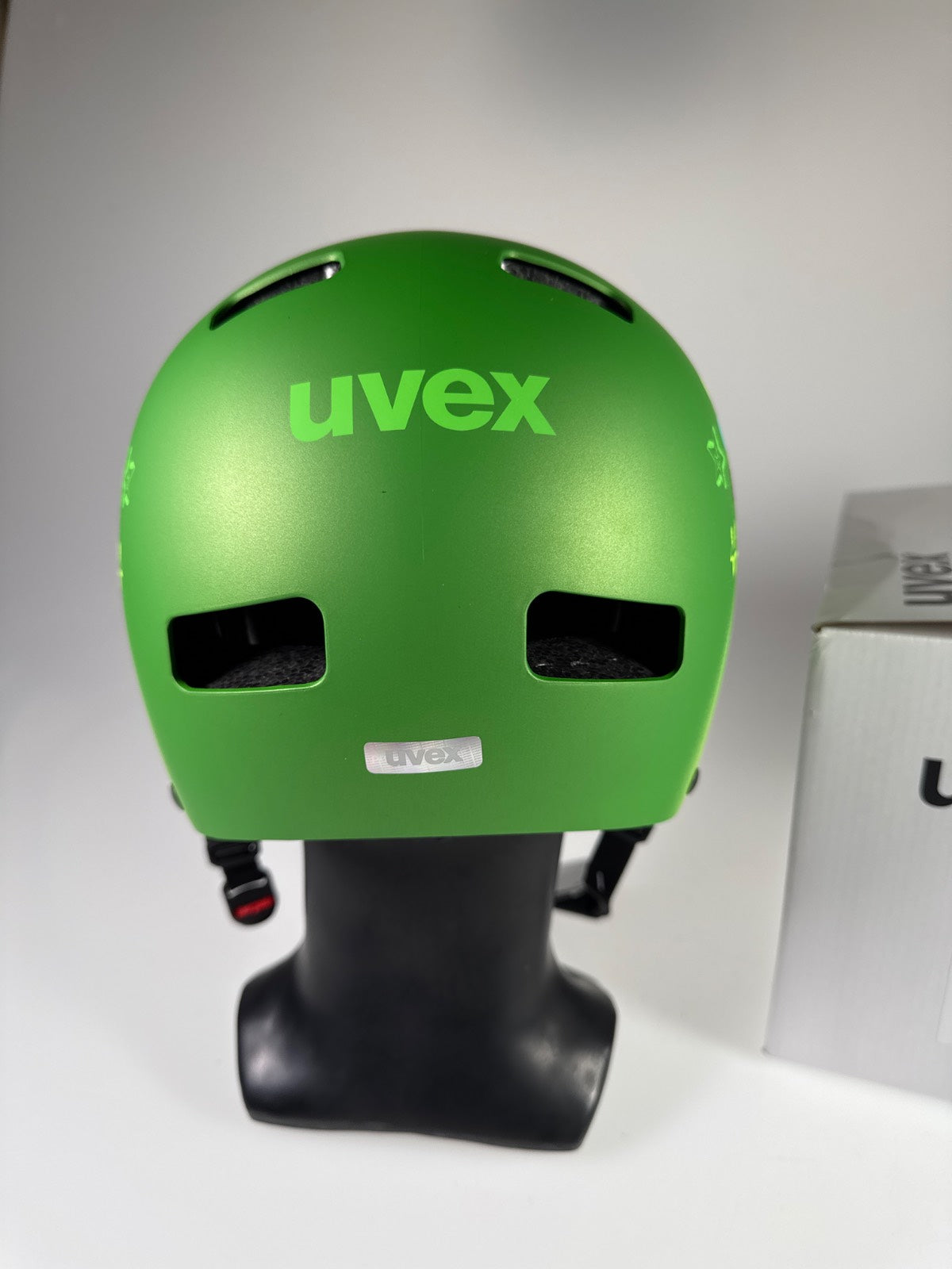 uvex Kid 3 cc Fahrradhelm - Größe 55-58cm #10637