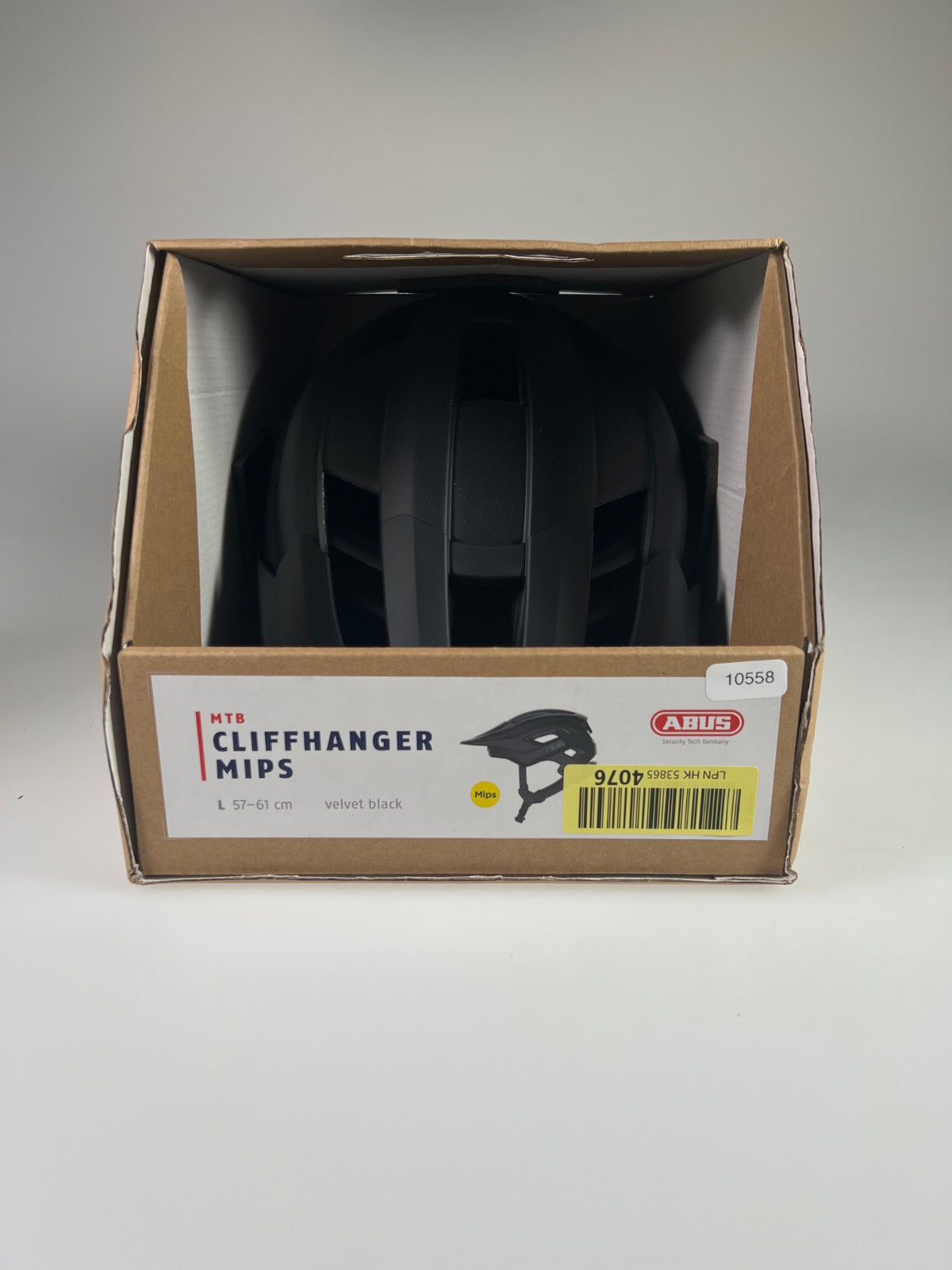 ABUS Cliffhanger MIPS Fahrradhelm - Größe 57-61cm #10558