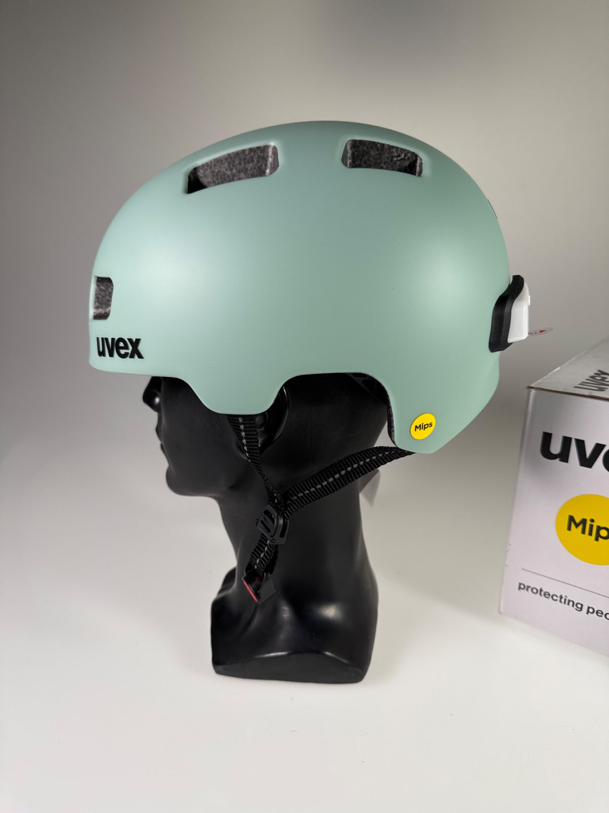 uvex City 4 MIPS Fahrradhelm - Größe 55-58cm #10694