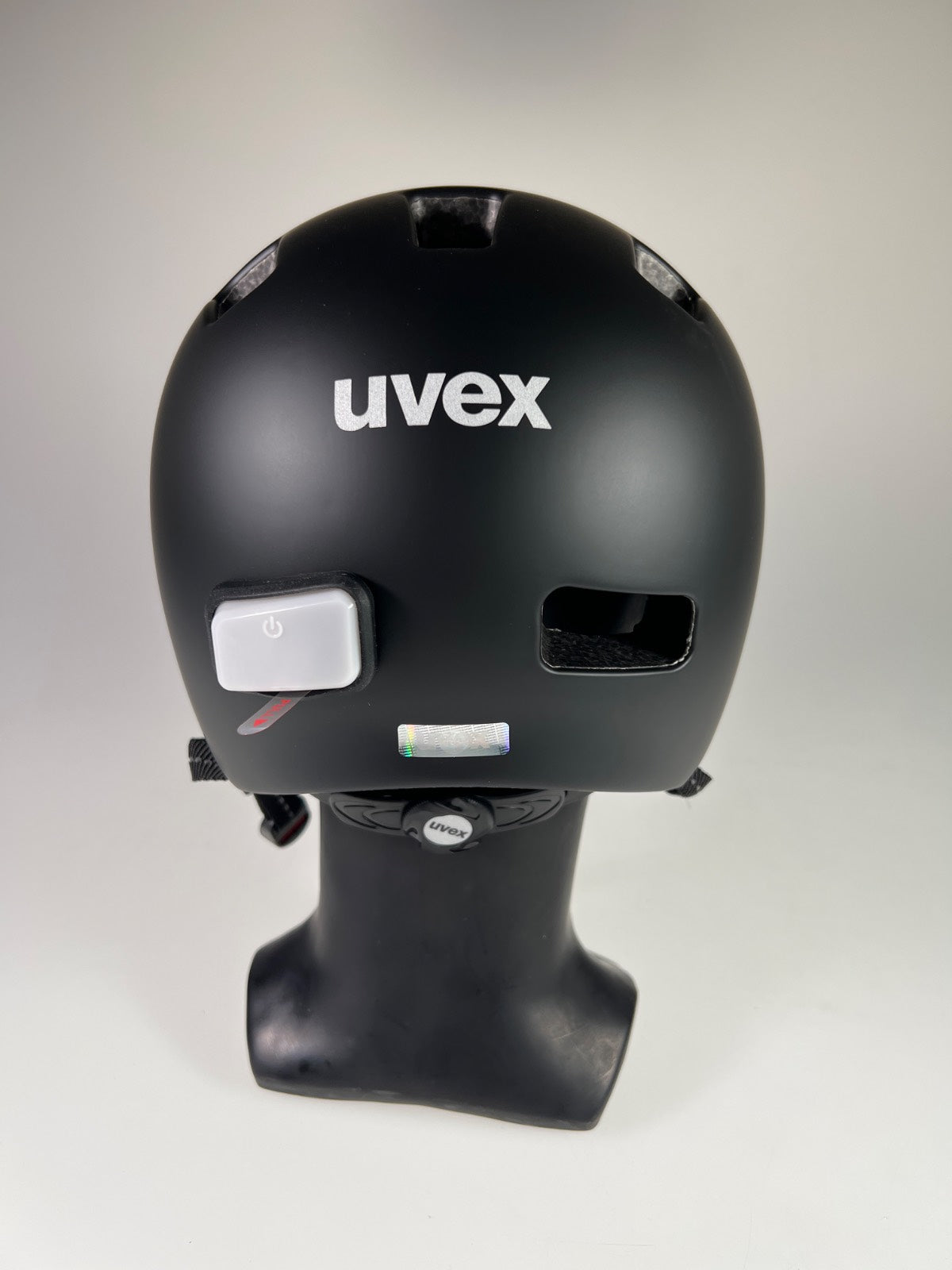 uvex City 4 Fahrradhelm - Größe 55-58cm #10386