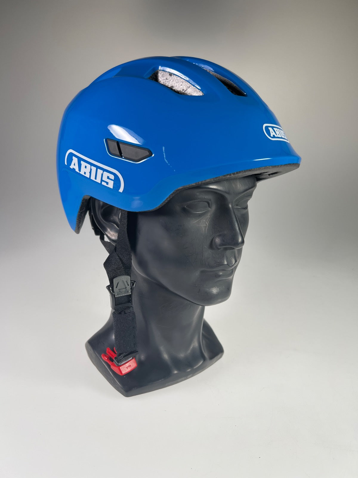 ABUS Smiley 3.0 Fahrradhelm - Größe 50-55cm #10397