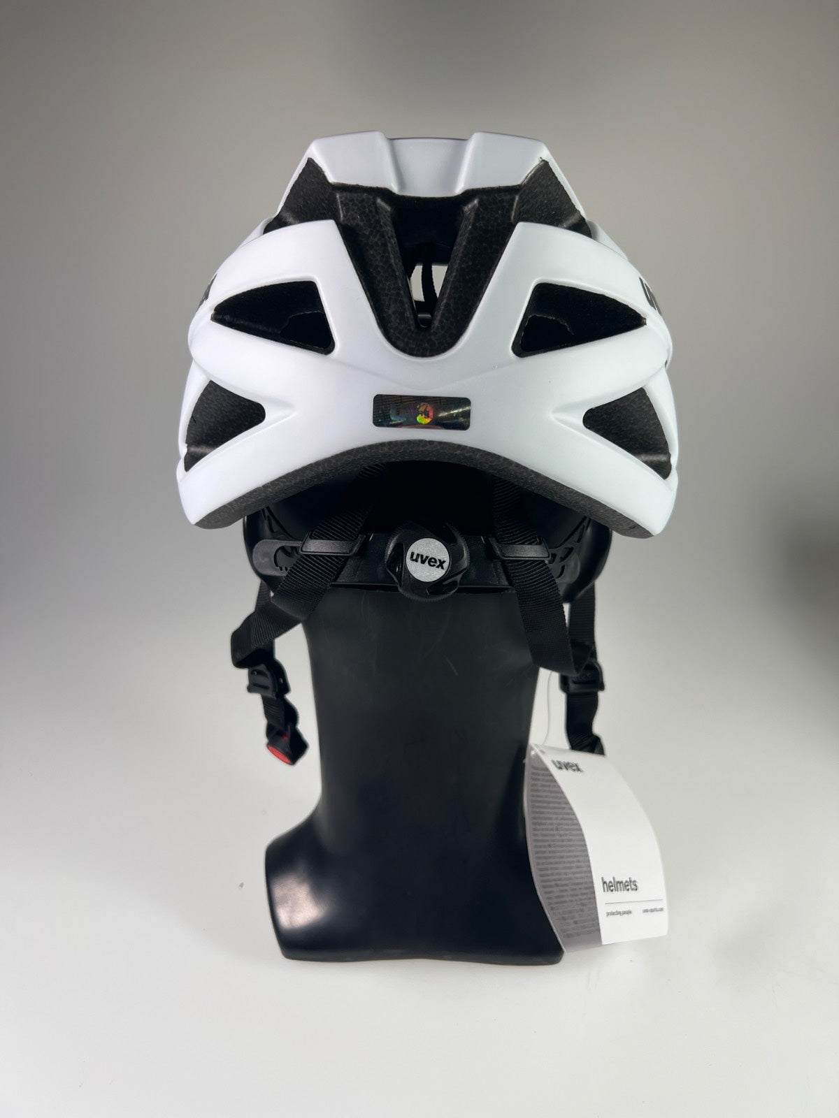 uvex I-VO CC Fahrradhelm - Größe 56-60cm #10561