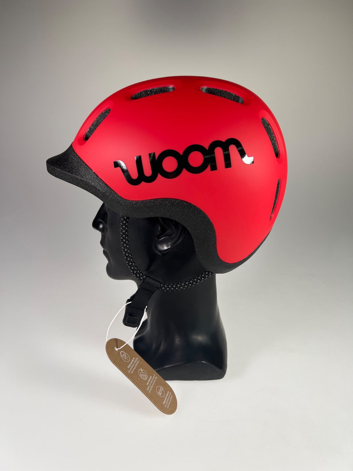 woom Ready Fahrradhelm - Größe 50-53cm #10398